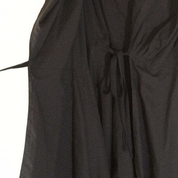 Sz 8 All Saints Spitafields Black dress - Picture 5 of 8